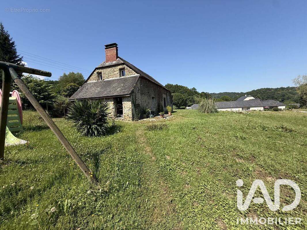 Photo 1 - Maison à BOURG-DE-BIGORRE
