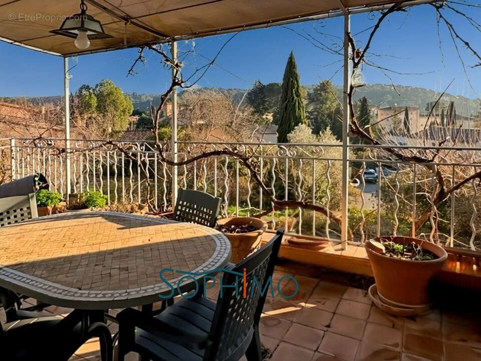 Maison à AIX-EN-PROVENCE