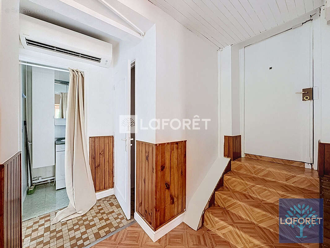 Appartement à VIGNEUX-SUR-SEINE