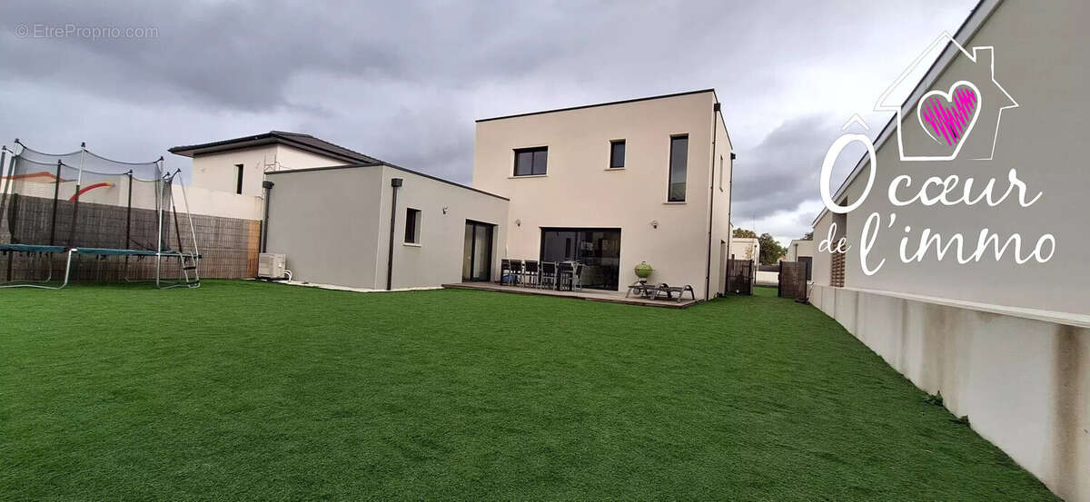 Maison 133 m² à Cholet  - photo 2