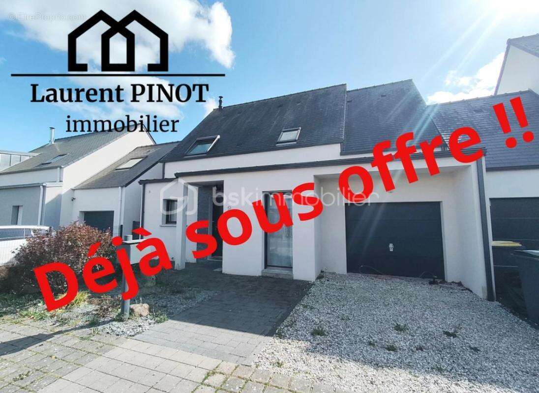 Maison à LA CHAPELLE-THOUARAULT