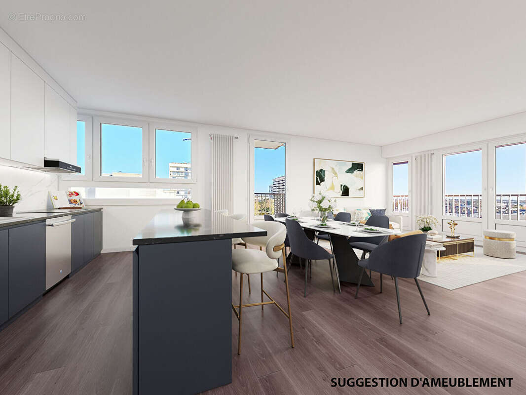 Appartement à ANGERS