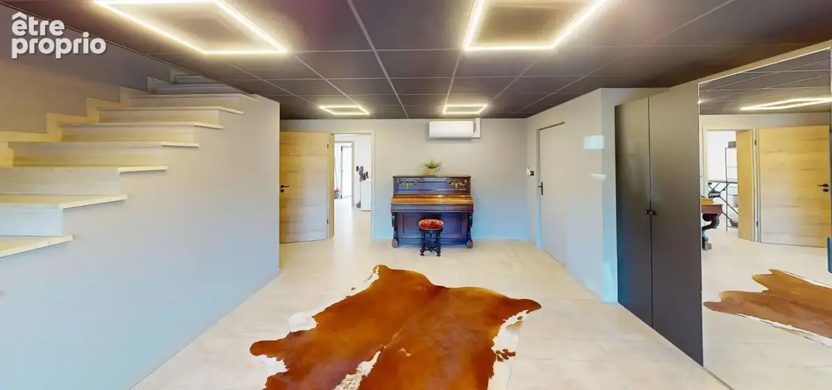 WITTELSHEIM – Demeure contemporaine d'exception : 319 m² habitables, prestations haut de gamme & extérieur paysager avec piscine - photo 4