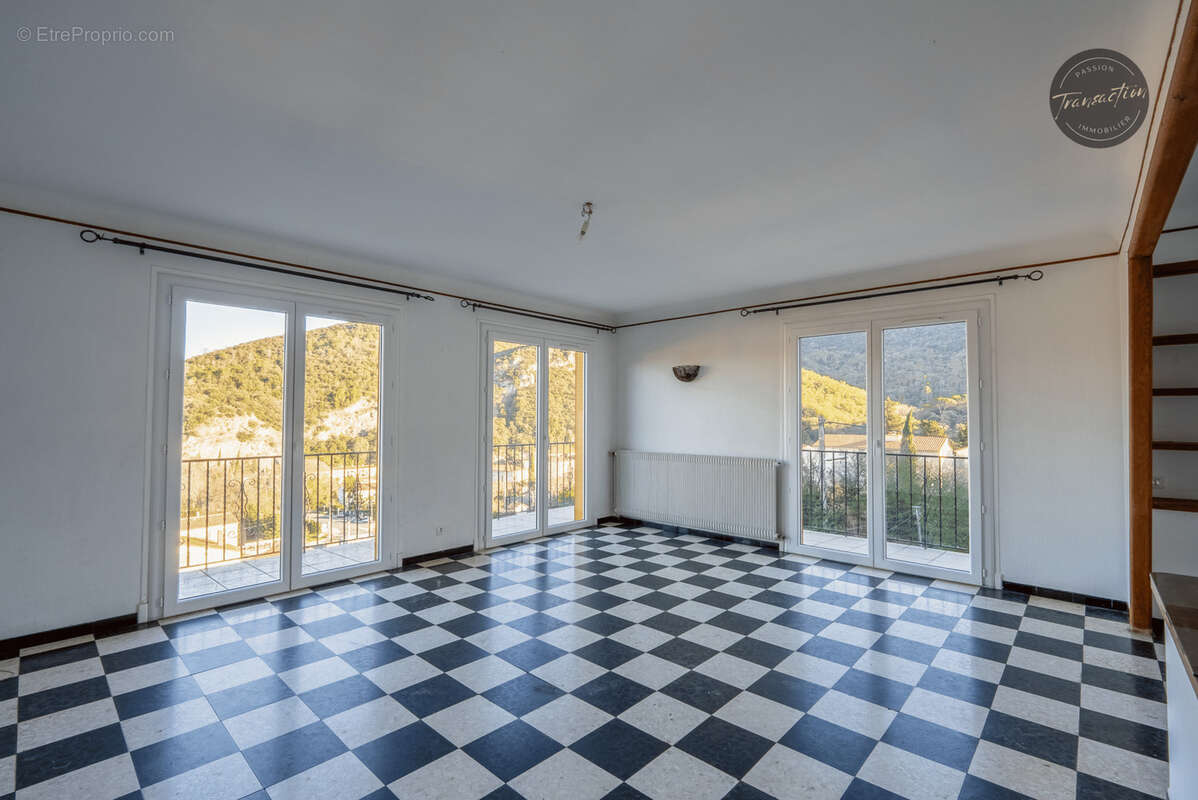 Appartement à TAULIS