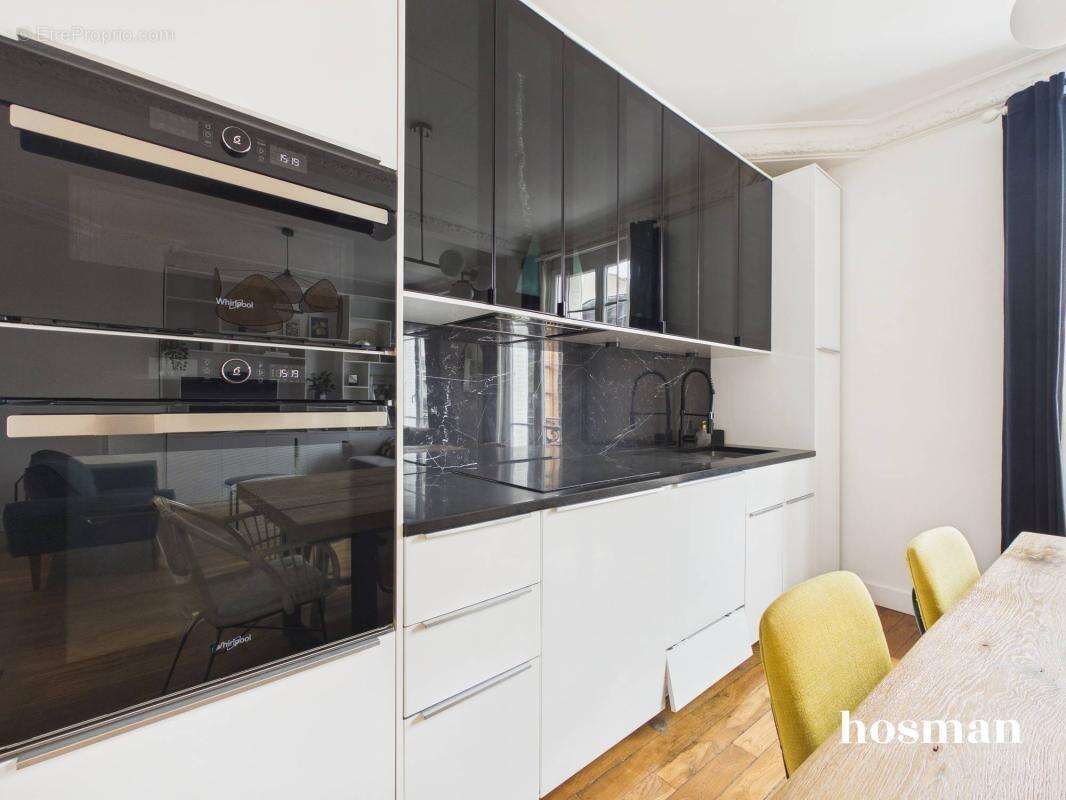Appartement à CLICHY