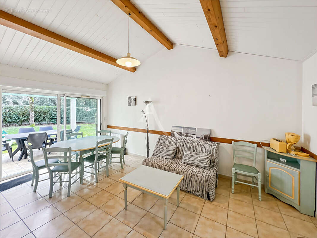 Maison à SAINT-JEAN-DE-MONTS