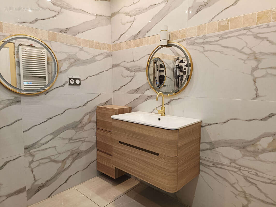 Maison à MARSEILLE-9E