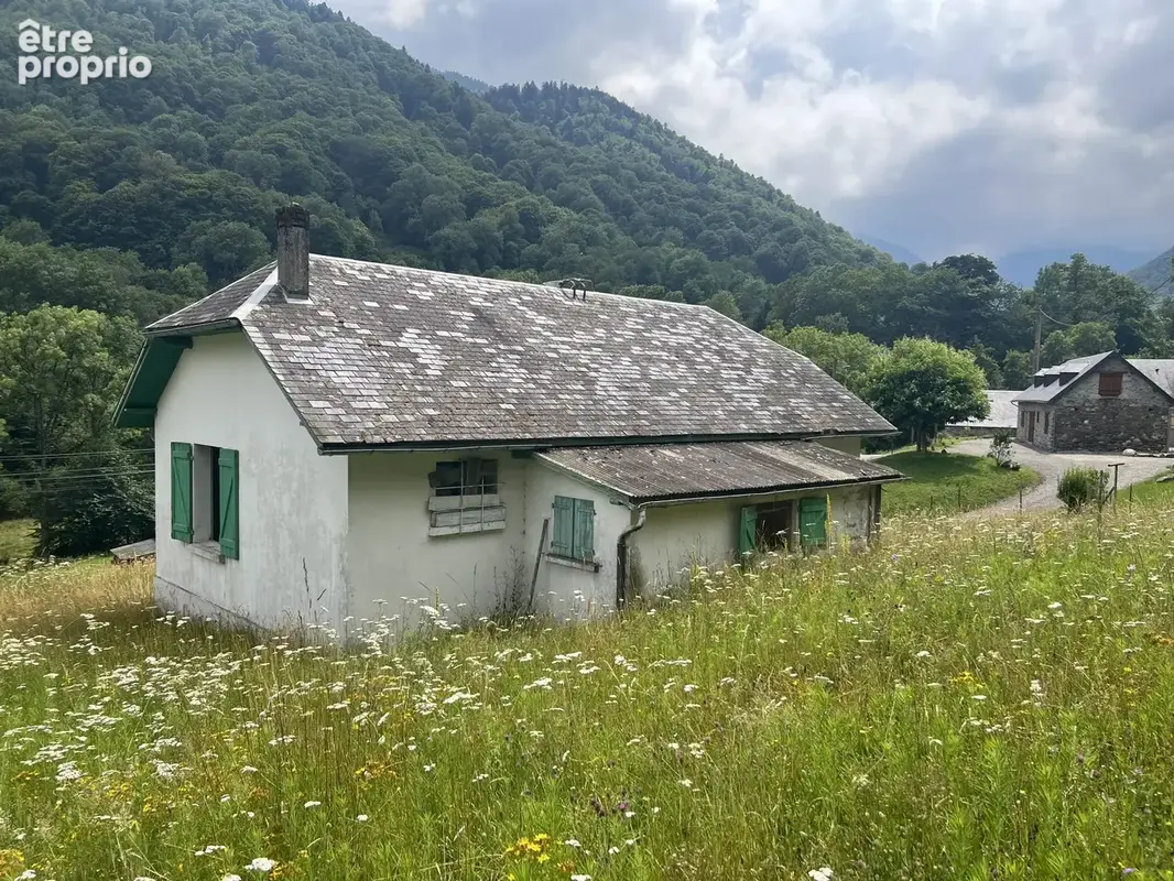 Maison 1 pièce 72 m² à vendre à Bagneres-De-Bigorre (65200) - photo 3