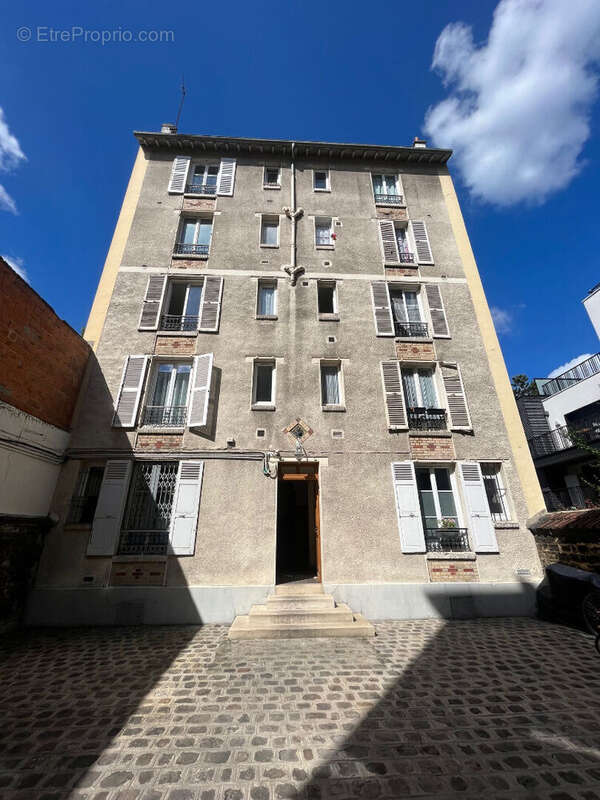 Appartement à BOULOGNE-BILLANCOURT