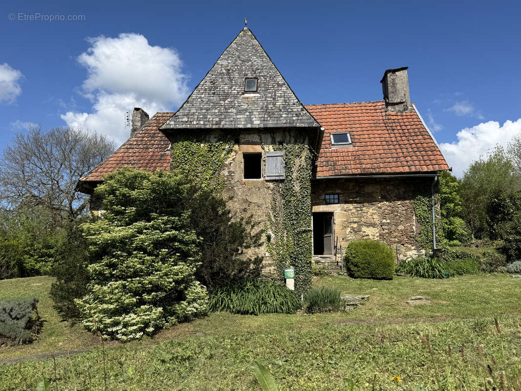 Maison à CONCEZE
