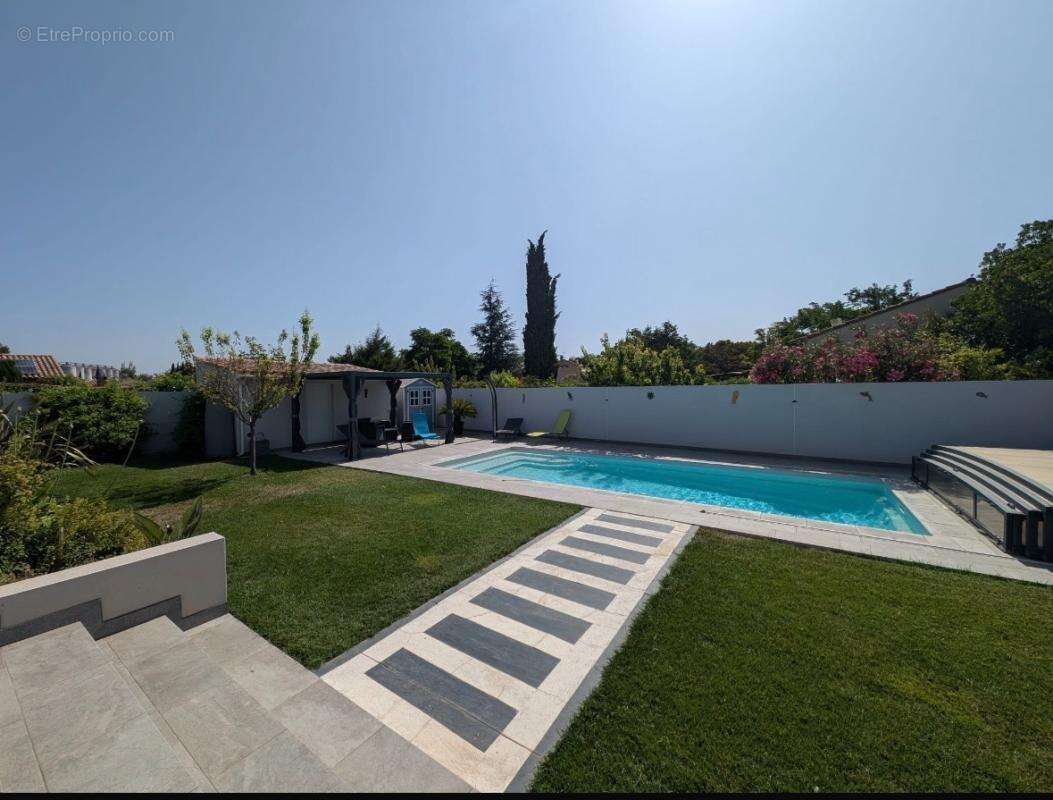 Maison à CANET