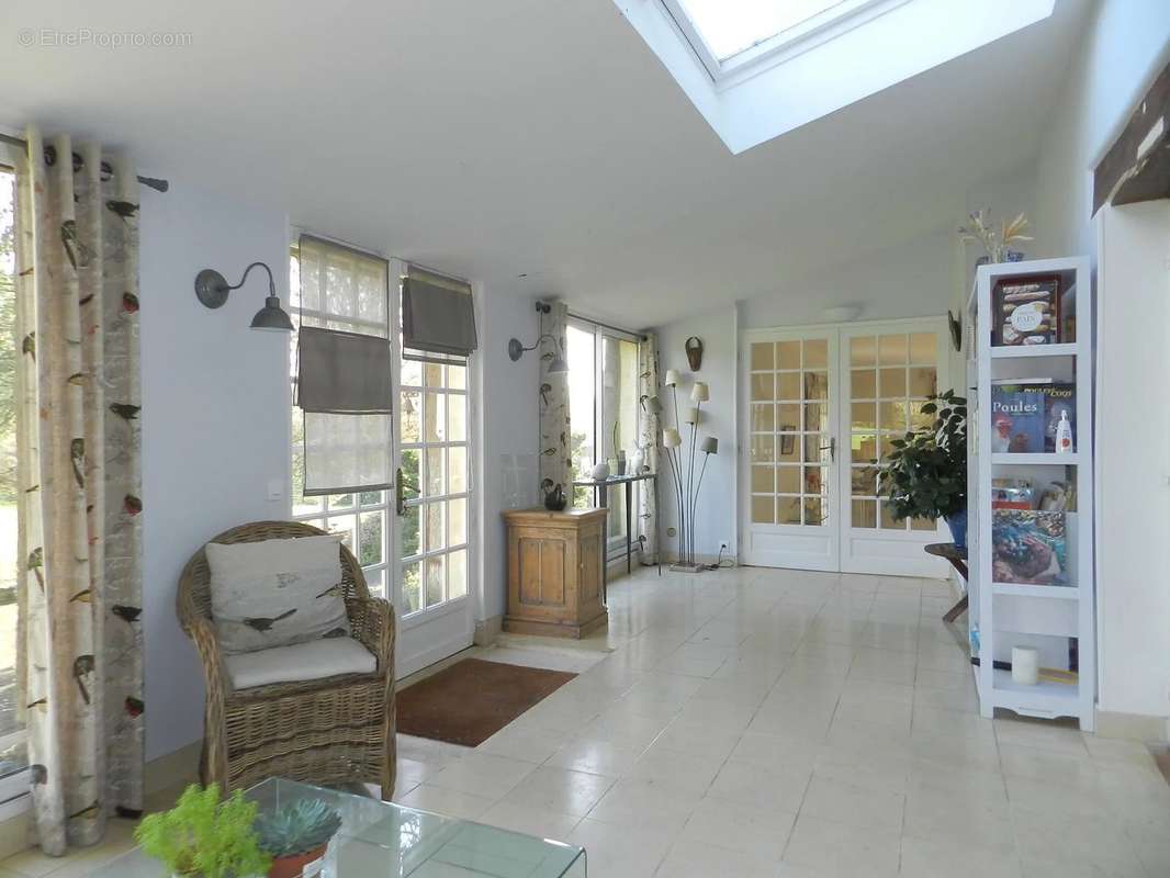 Maison à SAINT-PIERRE-SUR-DIVES