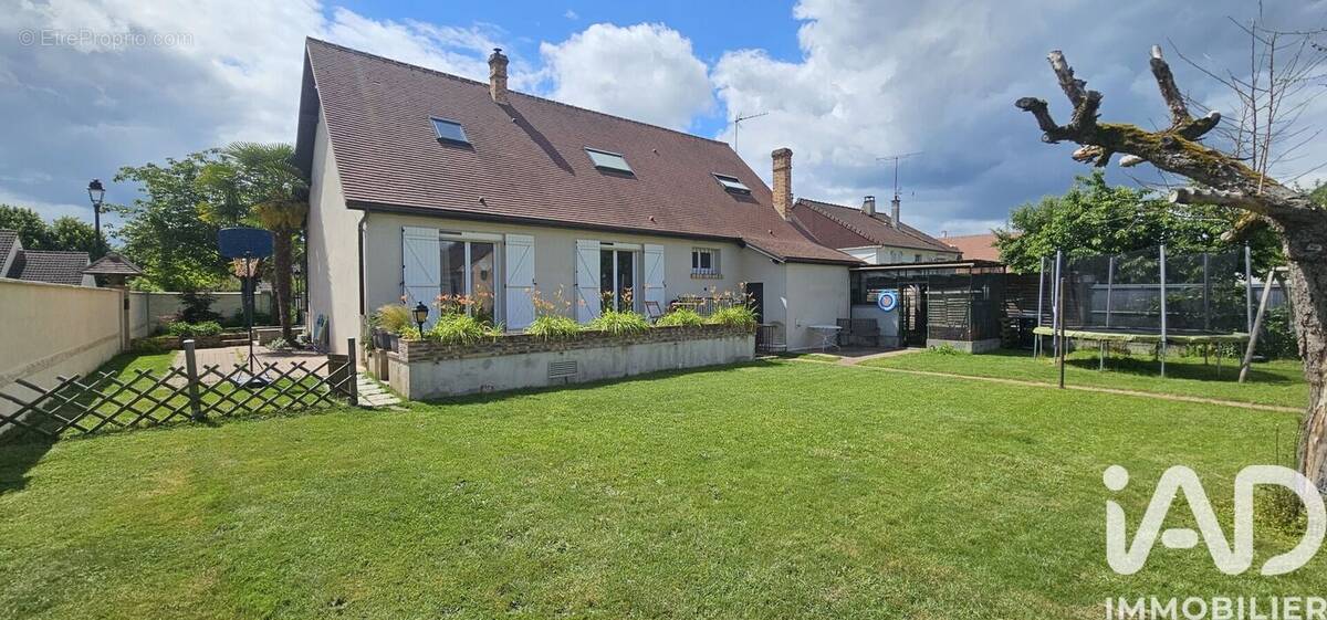 Photo 1 - Maison à LES AGEUX