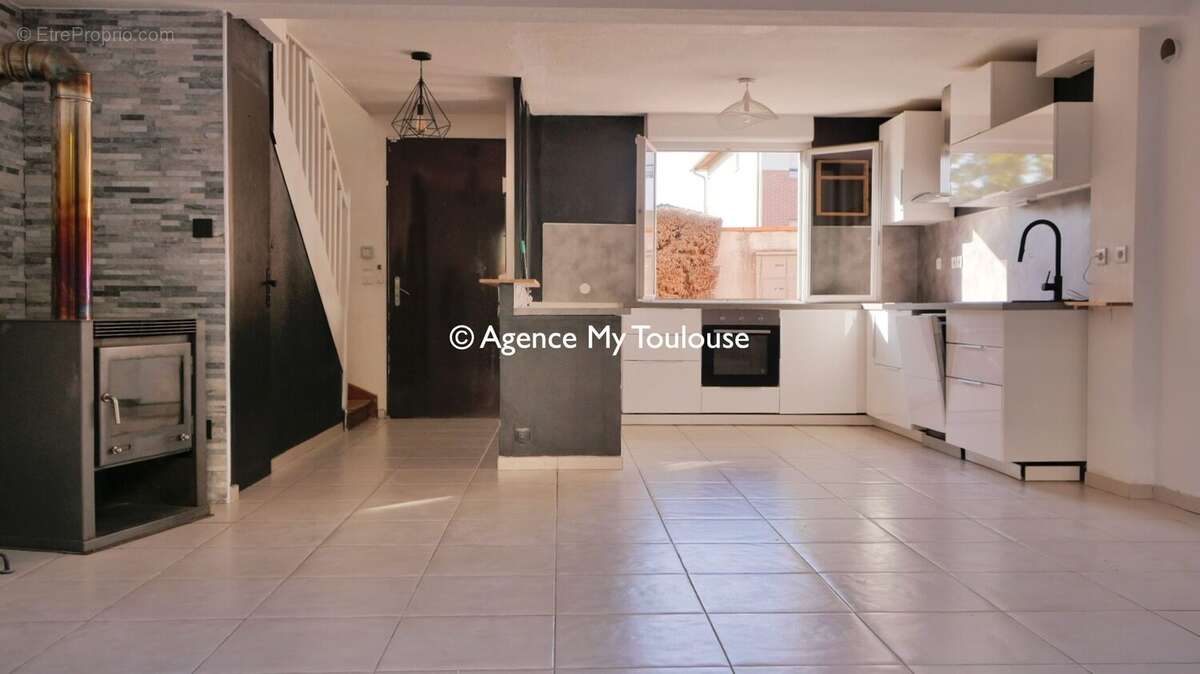 Maison à AUCAMVILLE