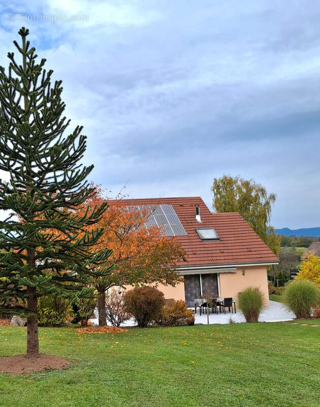 Maison à NOMPATELIZE