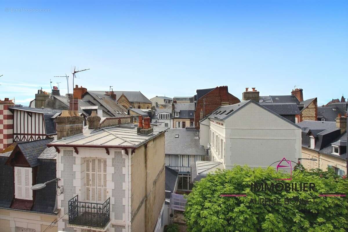 Appartement à TROUVILLE-SUR-MER