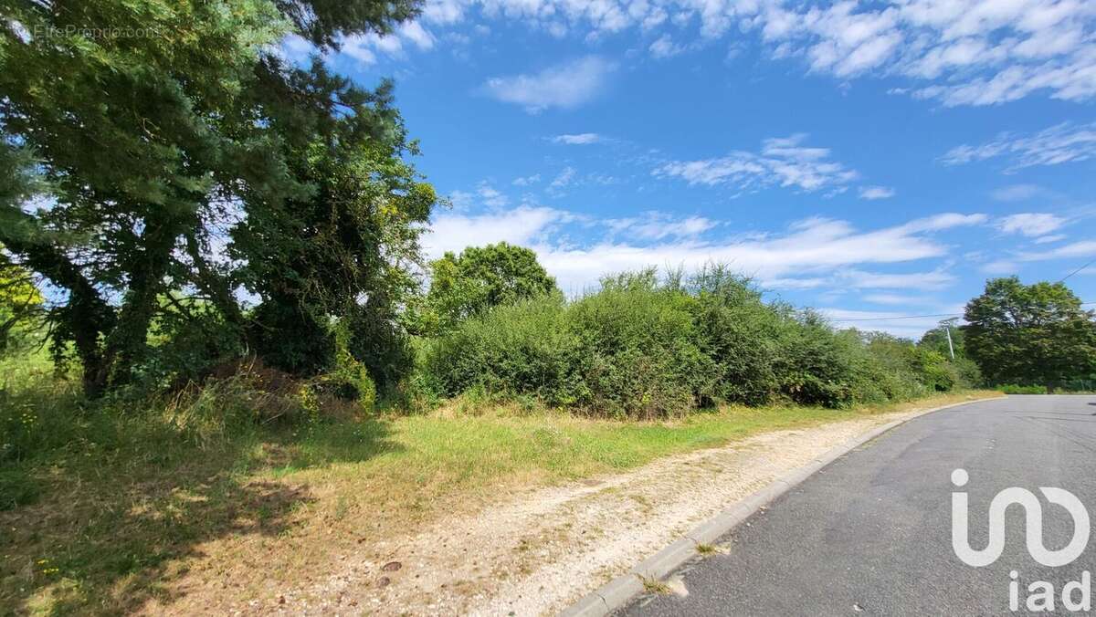 Photo 4 - Terrain à CEPOY