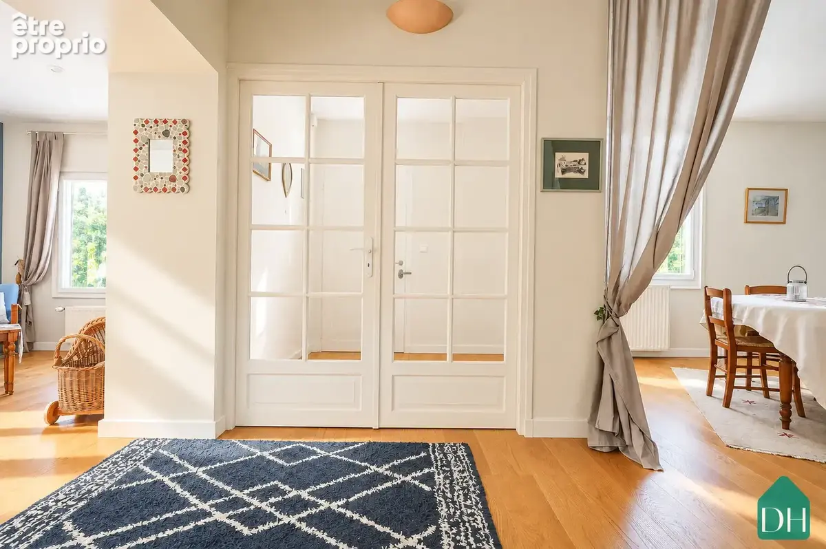 Maison familiale 5 chambres avec jardin, dépendances   Nantes Saint-Félix - La Perverie - photo 5