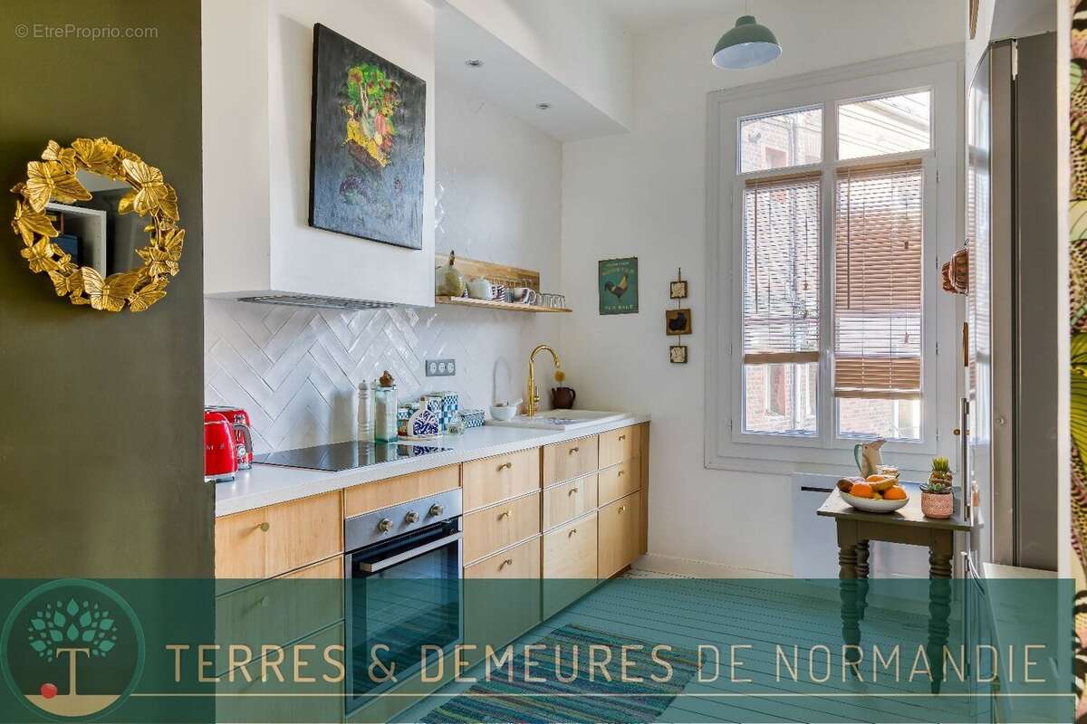 Appartement à DIEPPE