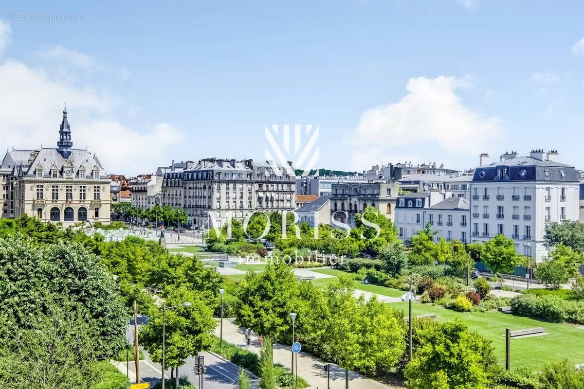 Appartement à VINCENNES