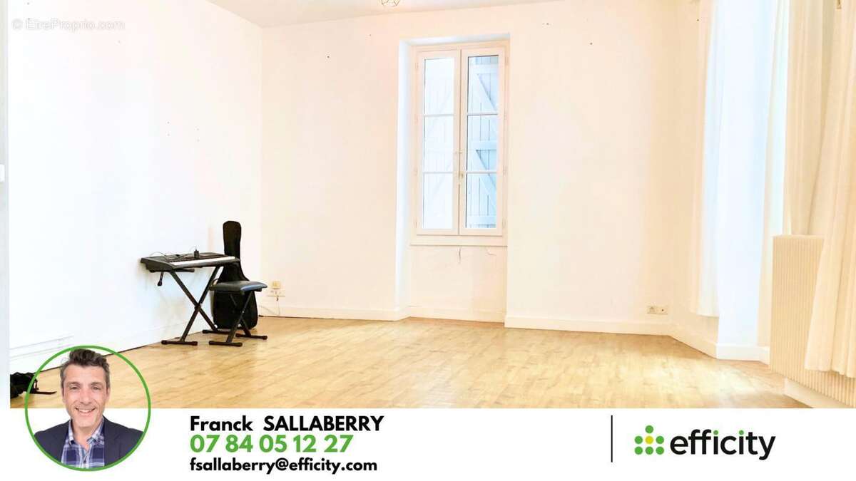 Appartement à BIARRITZ