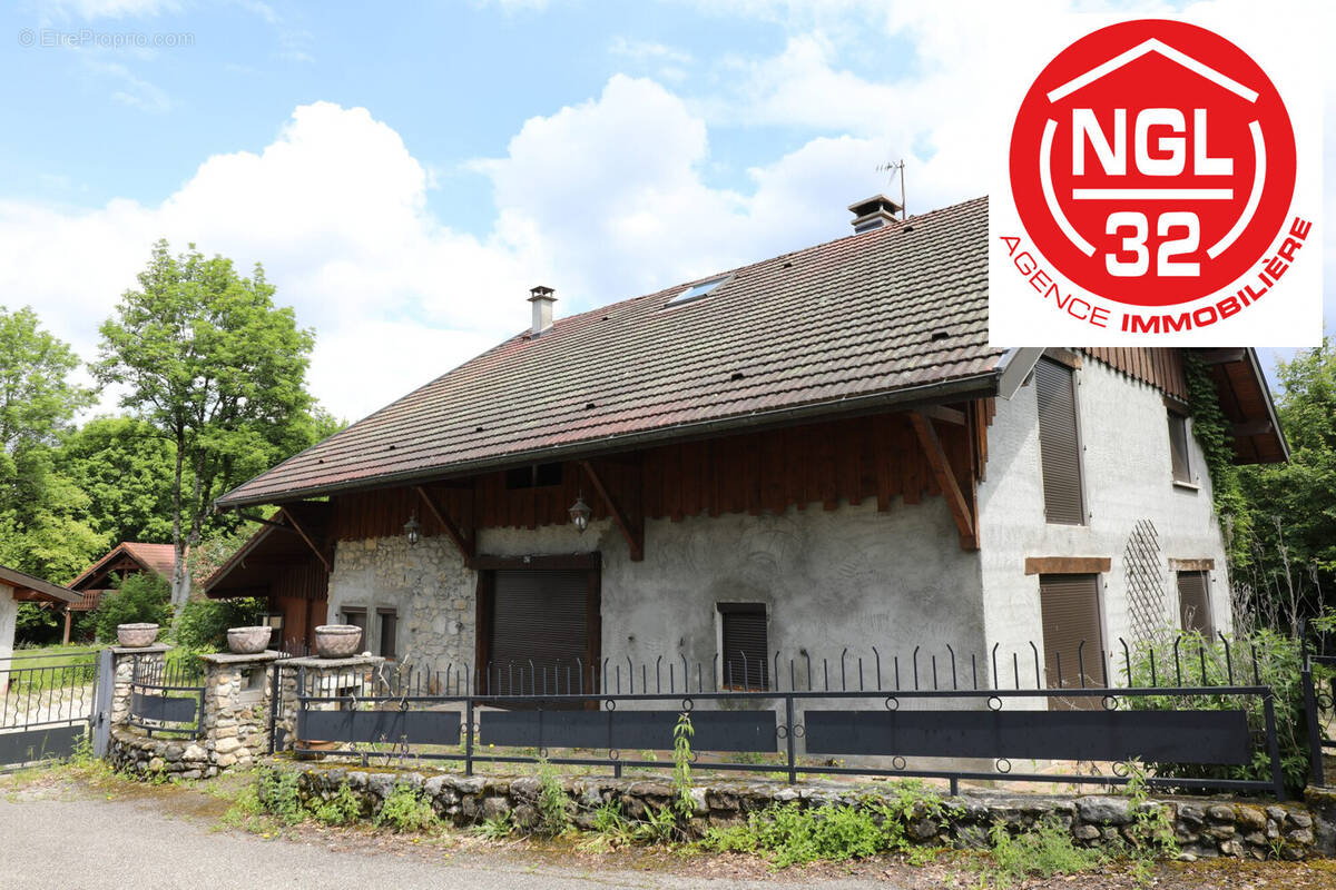 Maison à ALLONZIER-LA-CAILLE