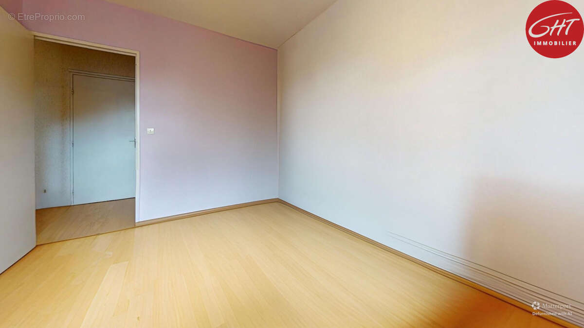 Appartement à BESANCON