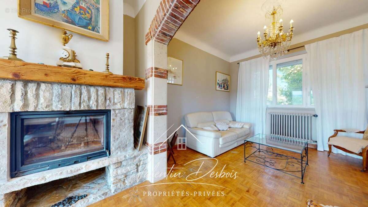 Carcassonne - maison vue citee - 3ch - appartement t2 - jardin - photo 10