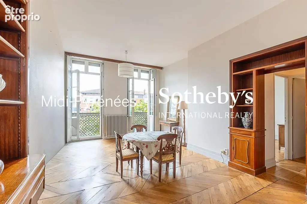 Photo Appartement à Toulouse au prix de 400 000€