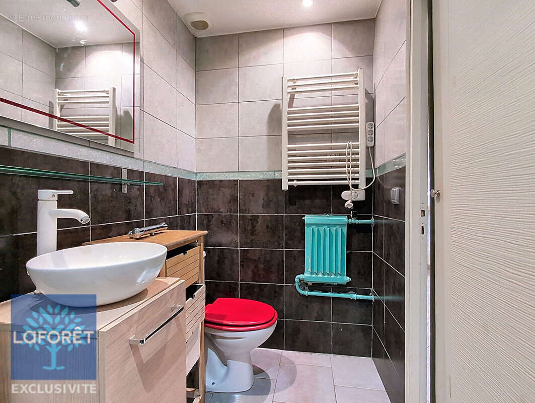 Appartement à TAVERNY