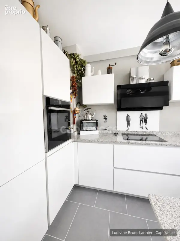 ANTONY – Fontaine Michalon  2/3 pièces 56,5 m² entièrement rénové – Balcon 10 m² – Parking – Cave – RER B à 5 min - photo 5