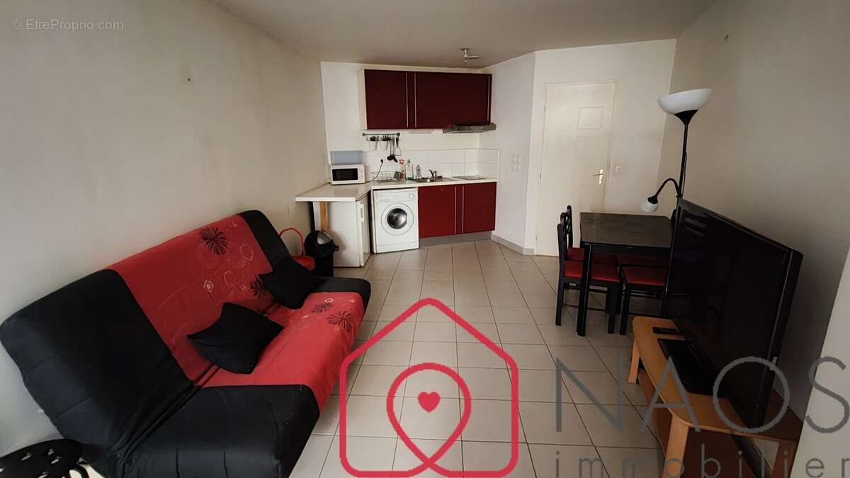 Appartement à TASSIN-LA-DEMI-LUNE