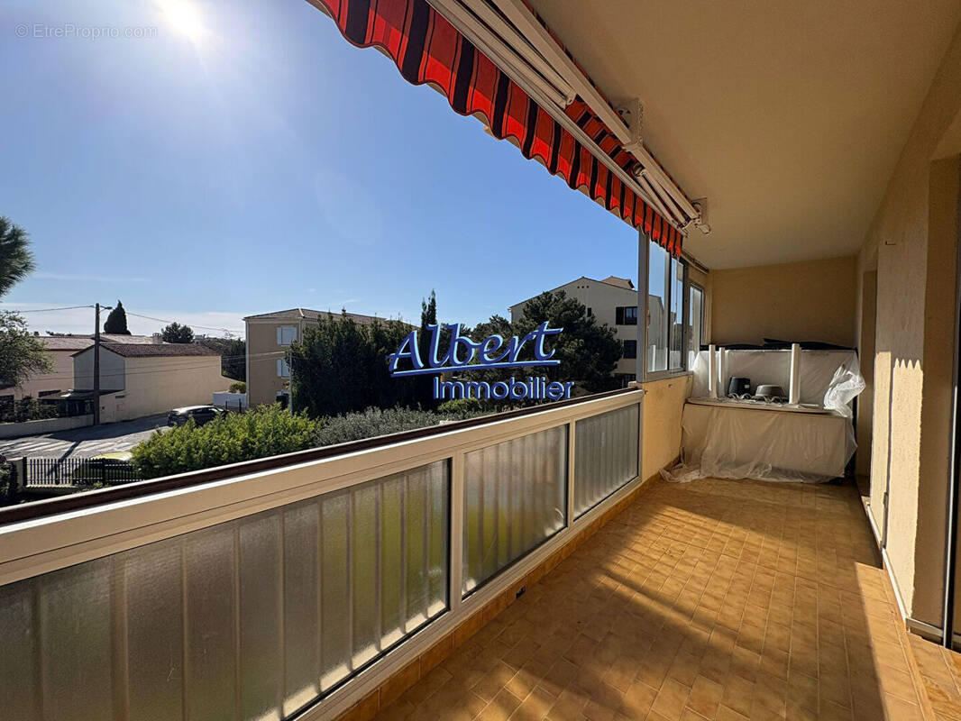 Appartement à SANARY-SUR-MER