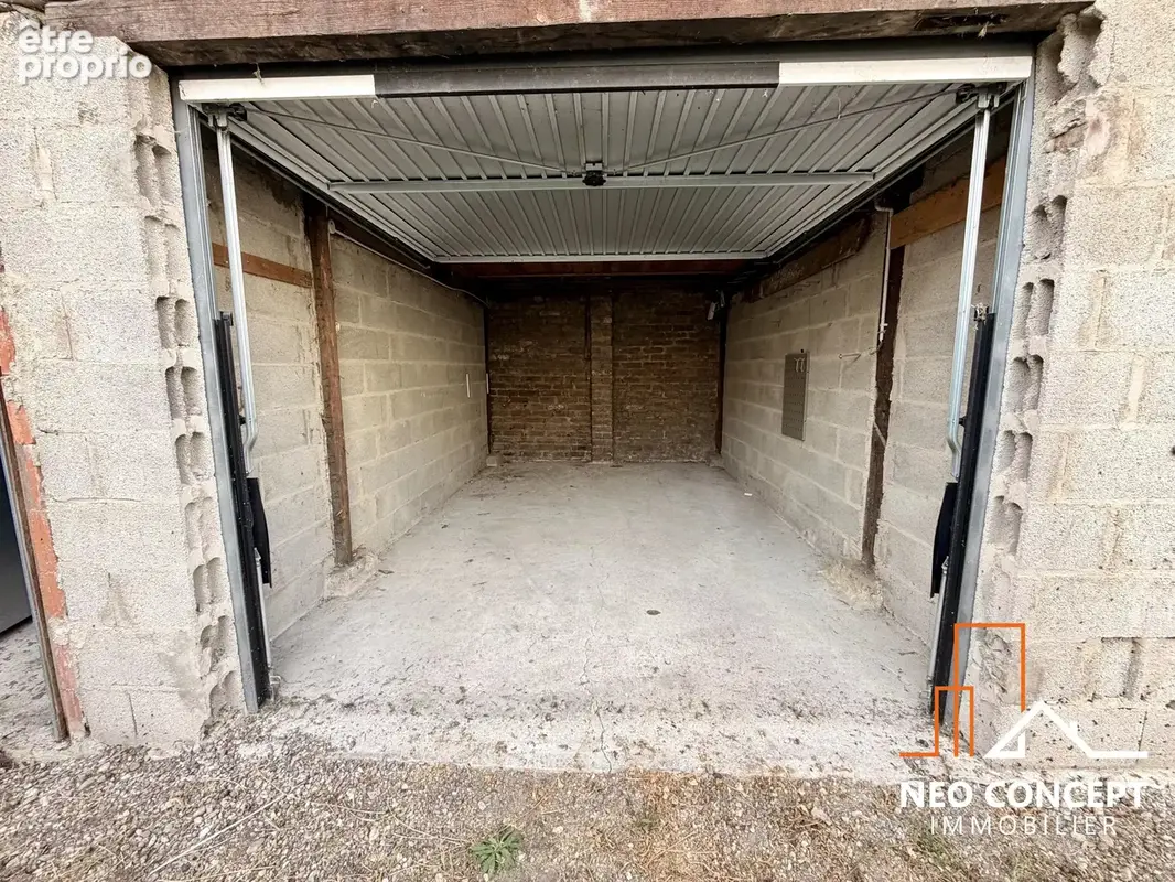 Lot de 3 garages + espace de stockage à Bischheim - photo 2