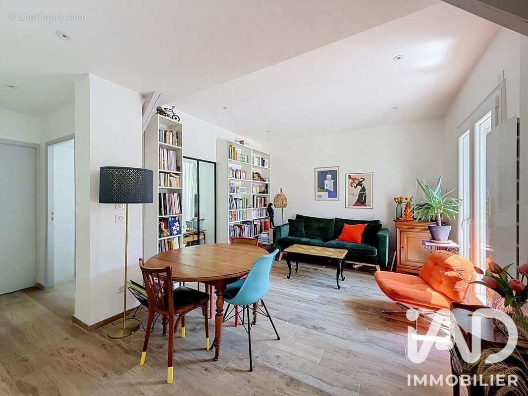Maison 77 m² à Antony  - photo 3