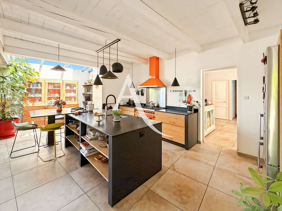 Maison à MARSEILLE-13E