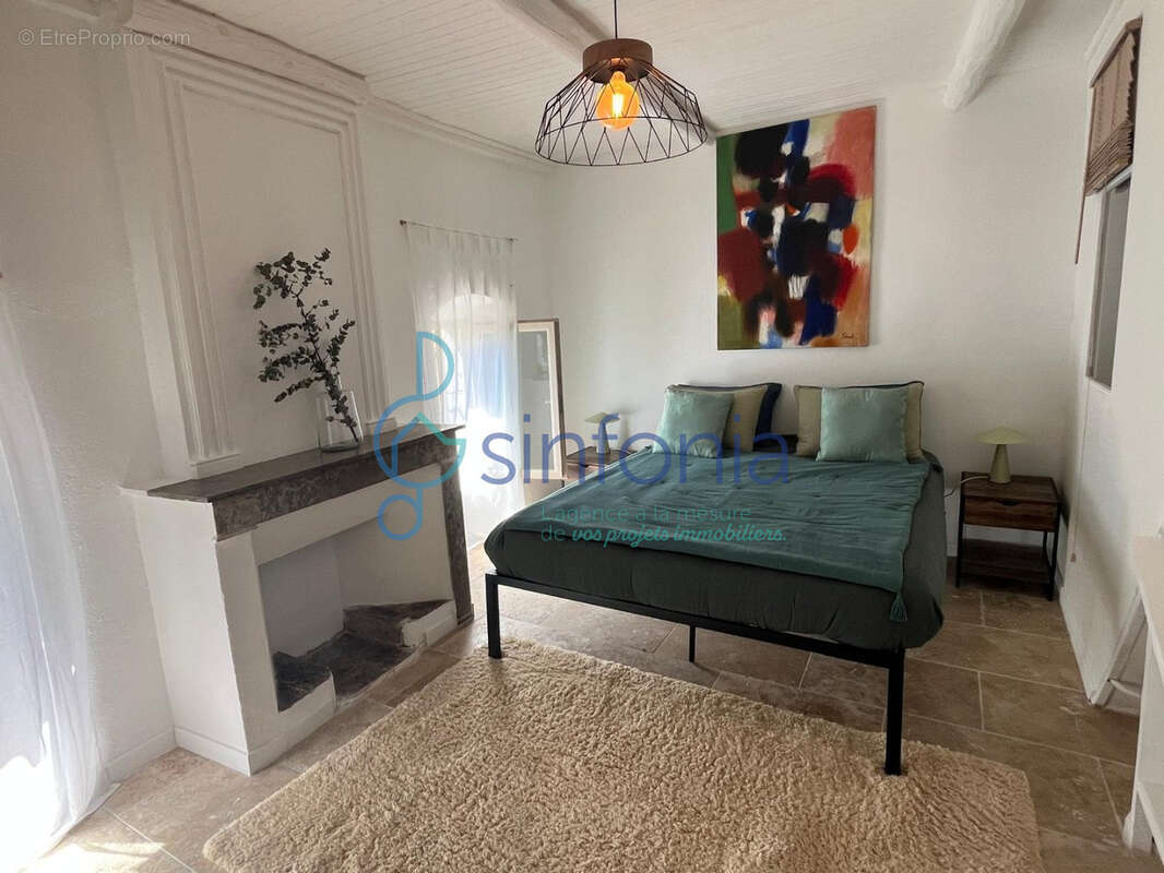 Exclusivité, maison de village à Fons sur Lussan proche d'Uzès - photo 3