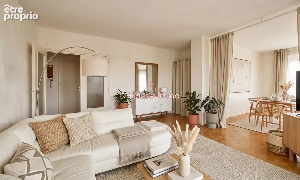 Appartement 4 pièces 73 m² à vendre à Saint-Gratien (95210) - photo 11