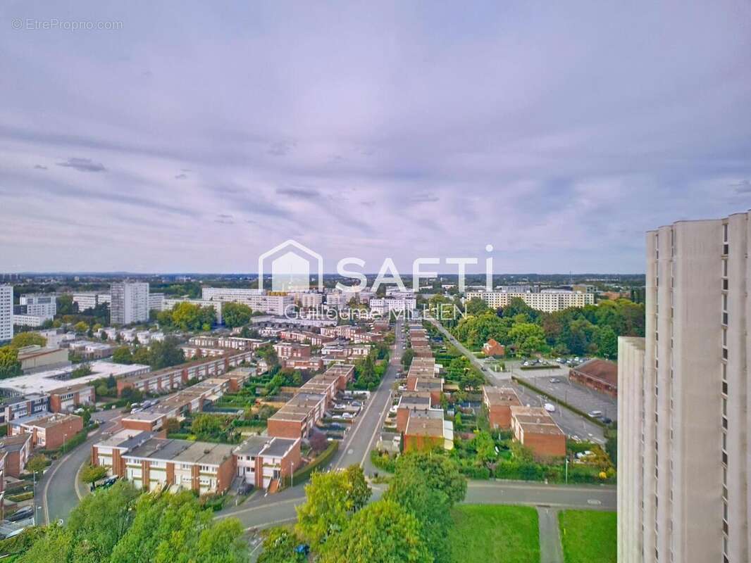 Photo 2 - Appartement à MONS-EN-BAROEUL