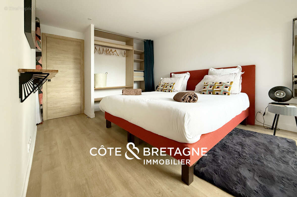 Maison à TREBEURDEN