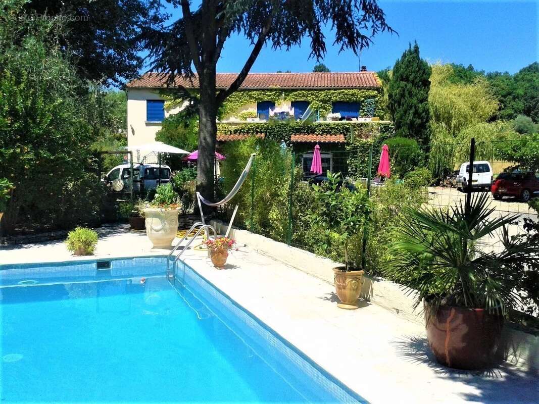 Appartement à SAUVE