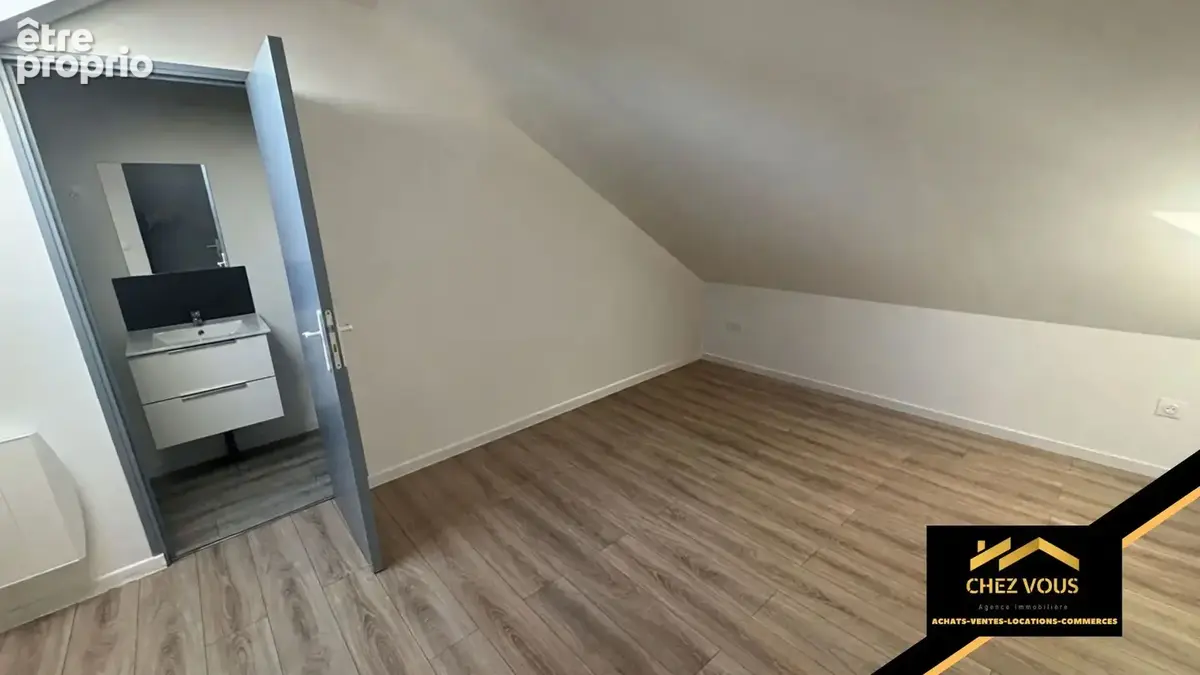 Maison 3 chambres avec jardin et terrasse - Valenciennes - photo 12