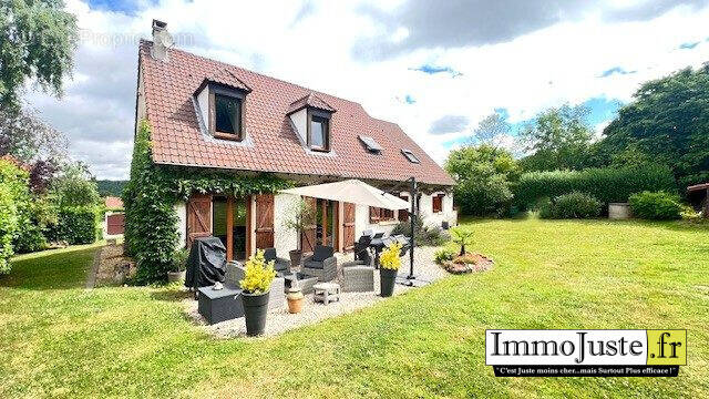 Maison à JOUARS-PONTCHARTRAIN