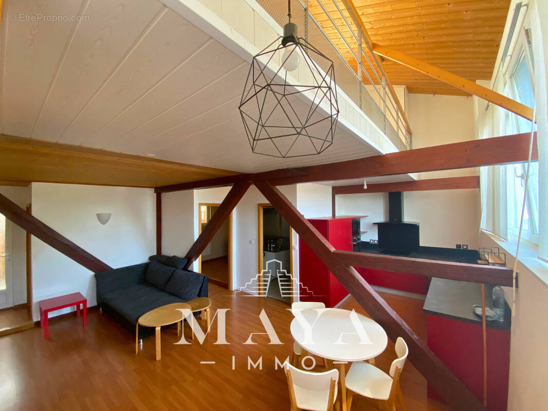 Appartement à BARTENHEIM