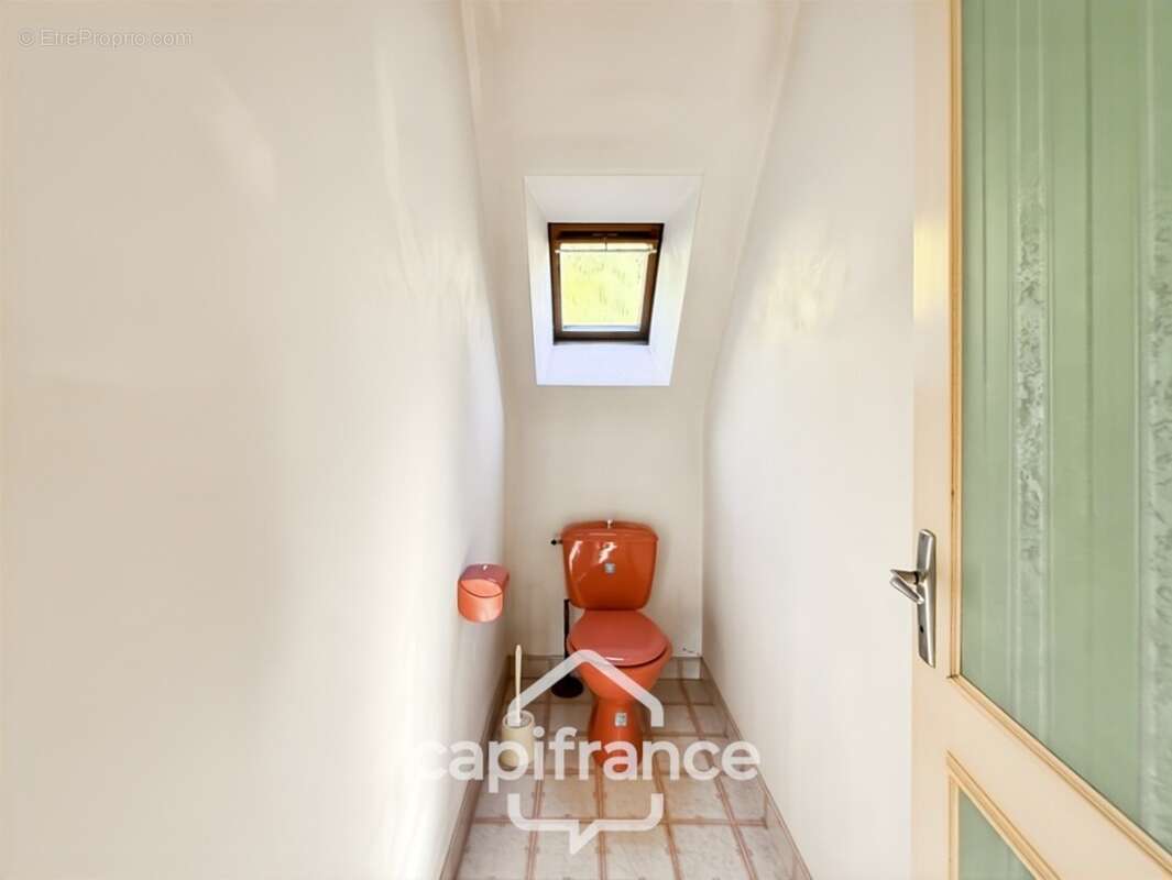 Maison à vendre 5 pièces SAINT GERAND CROIXANVEC (56) - photo 21