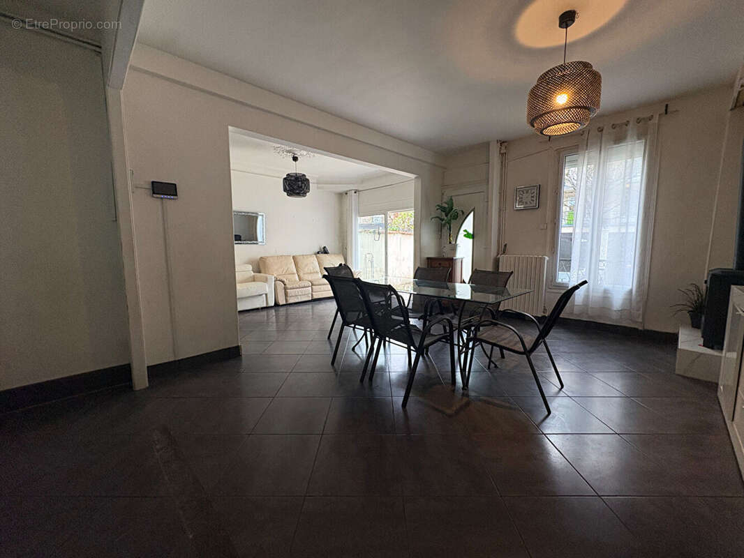 Maison à FONTENAY-SOUS-BOIS