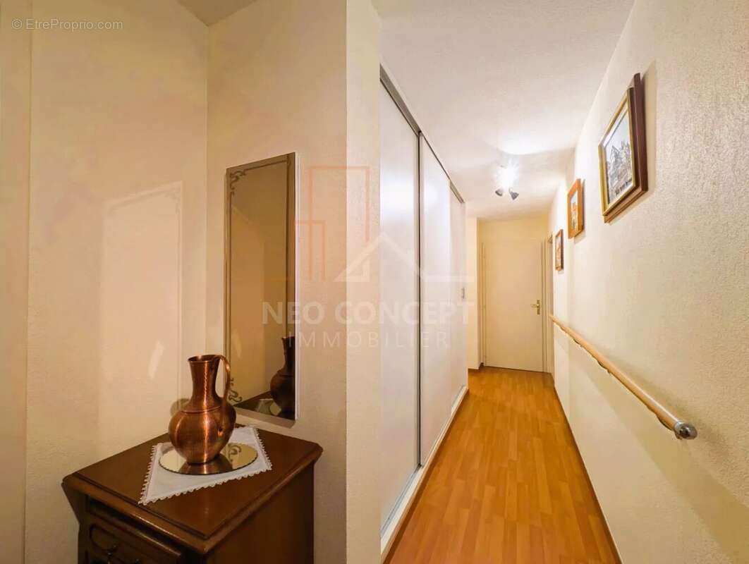 Appartement à BISCHWILLER