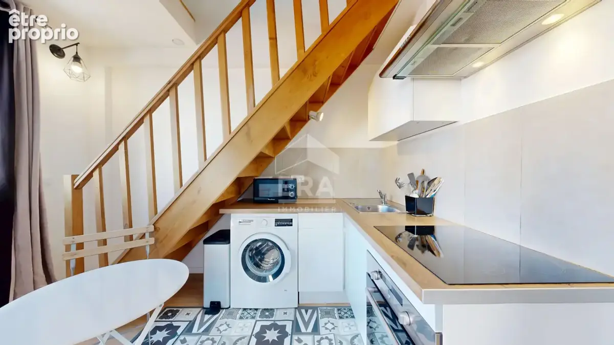 Appartement 31m² à nice - photo 5
