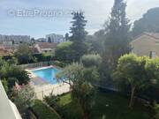 Appartement à LE CANNET