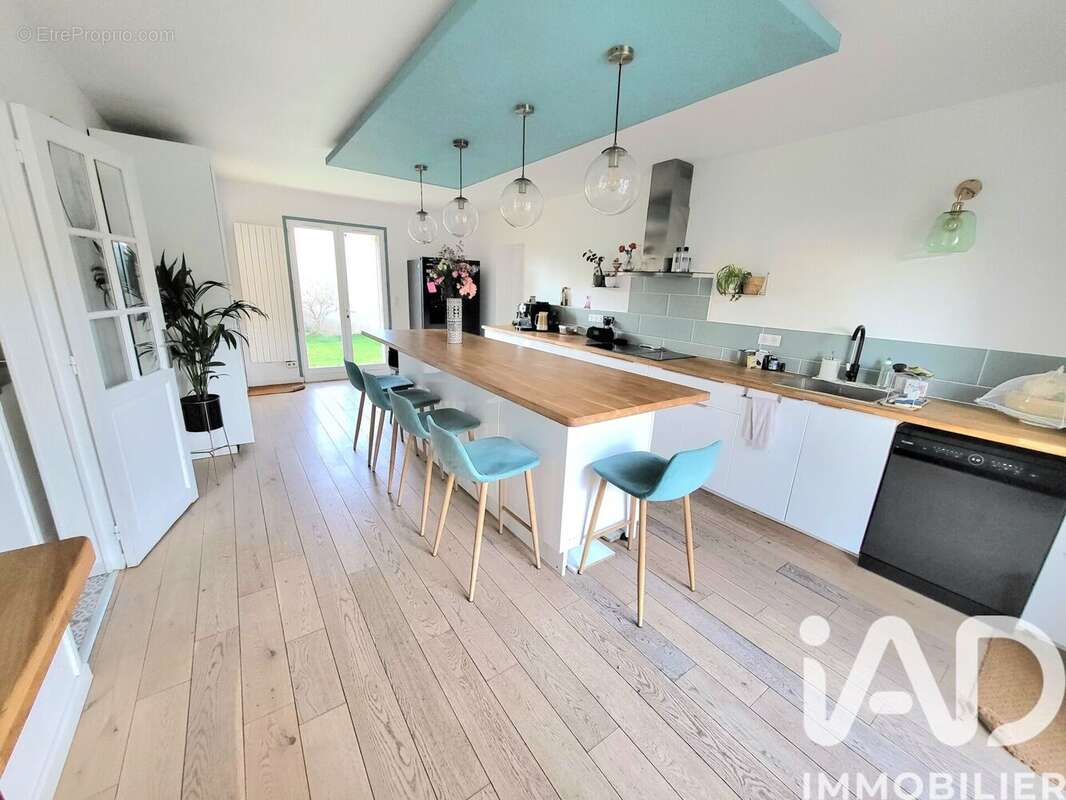 Photo 4 - Maison à MONTGERON
